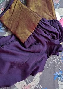 Traditional Look Occasional And Casual Wear Skirt And Top Set