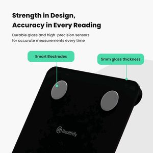 Weighing Machine (Smart scale)