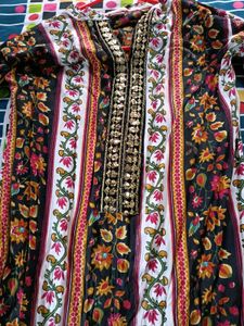 Chikankari Kurti For Women