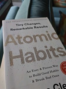 Atomic Habits By James Clear