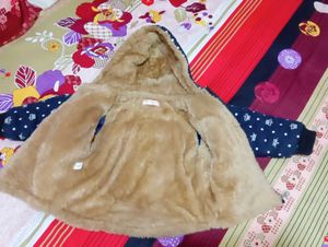 Girls/ Boys Winter Jacket
