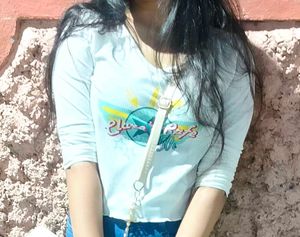 Graphic Tee - Size M