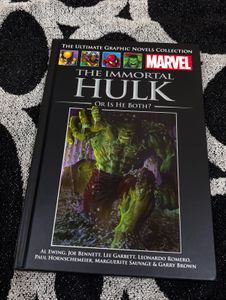 The Immortal Hulk Vol. 1 (Comic Book)