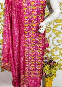 Ajrak Print Suit