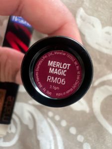 Blue Heaven Powder Matte Lipstick