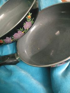 Nonstick Pan N Tava Combo
