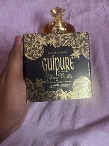 Jeanne Arthes Guipure &amp; Silk Ylang Vanilla Perfume