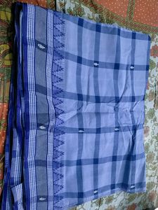 Pure Cotton Saree