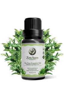 ZenAum Essences Tea Tree Essential Oil