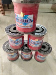 K Cobra Gold Kite String