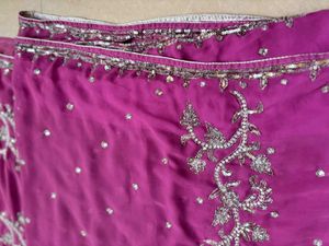 Partywear Saree