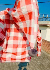 Baby Boy/Girl Stylish Check Shirt Dungree