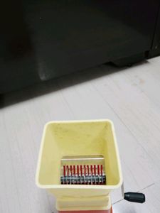 Hand Choper For Chop The Vegetables