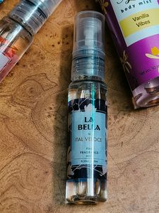 Super Saver Combo Of Body Mists And Lipsticks