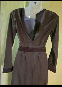 Round Neck Fullsleeve Frock