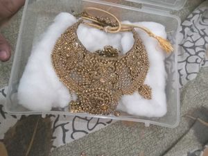 Elegant Gold Plated Jewelry Set 2