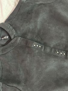 Kurta Swede Fabric