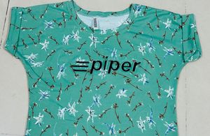 Floral Print Top - Piper