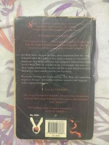 3 Books - New Moon, Eclipse &amp; Breaking Dawn
