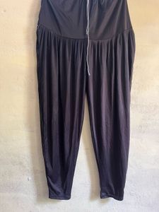 Black Balloon Pant