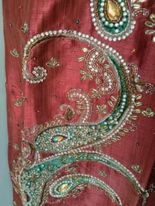 Pure Silk Kurta (Size 28 to max 30)