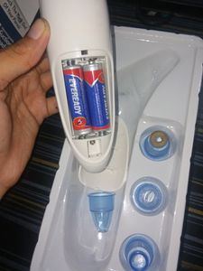 Yuck!! Remover With Free Battery