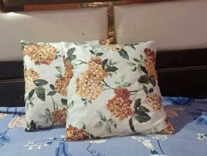 Floral Cushion Covers