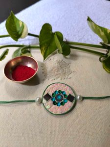 Handmade Rakhi Set