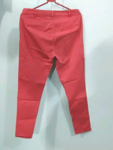 Amari West Pink Trouser