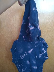 Blue Hoodie for Women