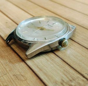 Vintage Favre-Leuba Hand-Winding Watch
