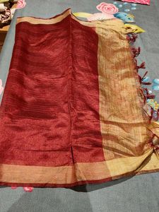 Orange Dupatta