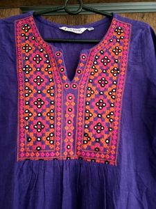 Jaipuri Cotton Kurti