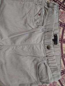 Tommy Hilfiger Grey Pants