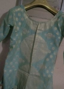 Banarasi Short Kurti