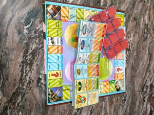 Rainbow Business World Game