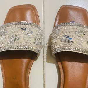 Pretty Ethnic Flats