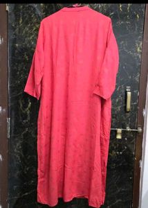 Avaasa Foil Printed Kurta