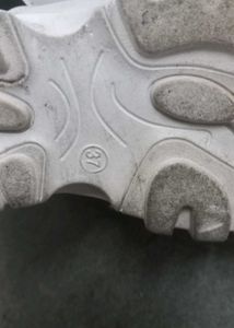 Stylish Platform Sneakers