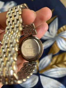 Romanson Vintage Round Watch