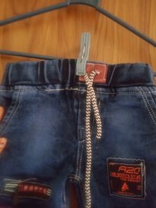Blue Jeans For Kids