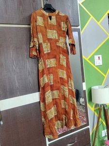 Elegant Ethnic Kurta