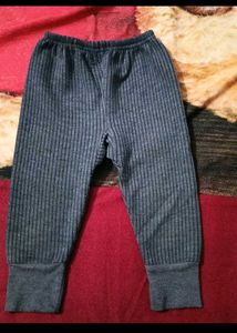 Set Of 3 Warm Lowers For Kids