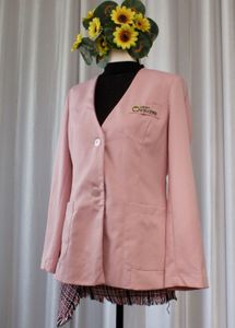 Korean Summer Blazer
