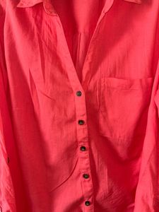 Casual Summer Shirt 2 Colours Available