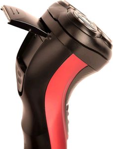 360° Rotation Triple-Head Shaver