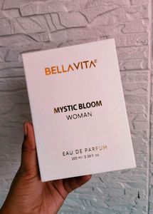 BELLAVITA Mystic Bloom Woman EDP Perfume