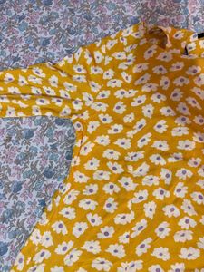 Floral  Dress