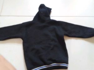Black Sweater For Kids