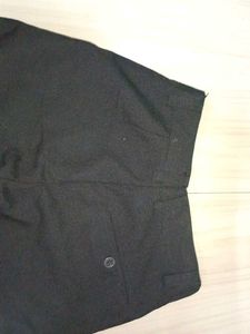 Black Formal  Pants